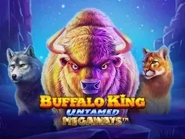 บัฟฟาโลคิง Untamed Megaways™ screenshot